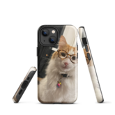 Custom Cat Phone Case